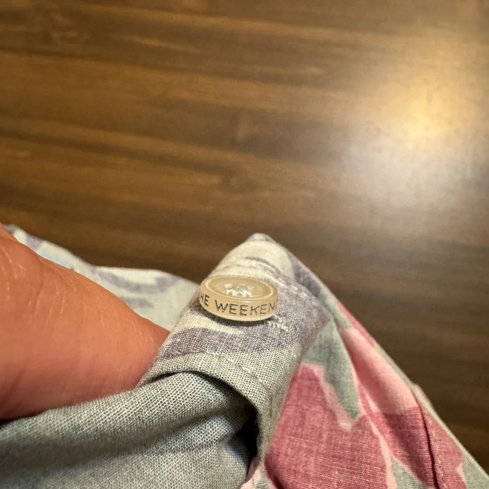 chubbies mens button